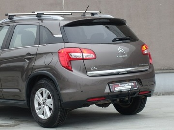 Citroen C4 Aircross 2014 Citroen C4 Aircross 1.6 Ben.117KM/Panorama, zdjęcie 28