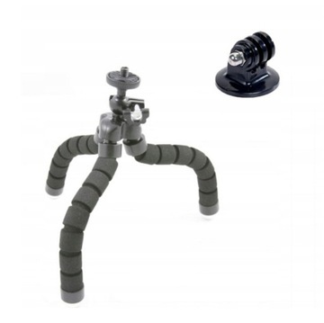 Statyw Elastyczny Uchwyt GoPro Hero 10 9 Tripod