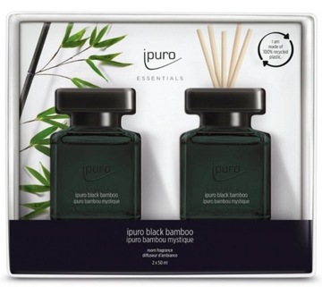 ZP04 Dyfuzor zapachowy ipuro essentials 50 ml x2