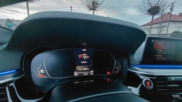 BMW Seria 5 G30-G31 Limuzyna 518d 150KM 2020 BMW 518d M Sport//Salon PL, zdjęcie 32