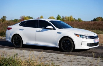 Kia Optima II 2017