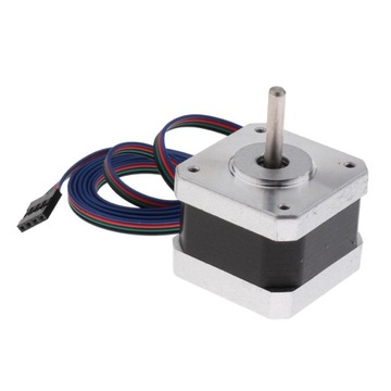 1 пакет 1,8deg nema 17 75x42x42mm Step Engine