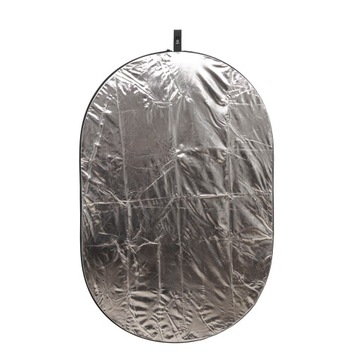 Отскок GlareOne 5в1 102x153 см серебристый золотой для улицы