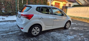 Hyundai ix20 Mikrovan 1.4 CVVT 90KM 2011 HYUNDAI ix20! Super stan!, zdjęcie 7