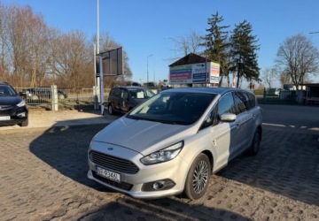 Ford S-Max II Van 2.0 EcoBlue 190KM 2018 Ford S-Max Ford S-Max 2.0 Diesel 190KM, zdjęcie 8