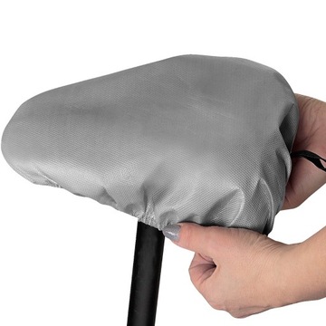 Чехол для велосипеда Kegel-Błażusiak Basic Garage, оттенки серого
