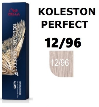 WELLA PAINT KOLESTON PERFECT ME+ 60ML ЦВЕТ: 12/96
