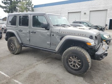 Jeep Wrangler IV 2023 Jeep Wrangler Rubicon 392 2023 6.4l 6.4 Benzyna 470KM, zdjęcie 4