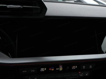 Audi A3 8Y Sportback Facelifting 1.5 35 TFSI 150KM 2025 AUDI A3 35 TFSI S Line Sportback Hatchback 1.5 (150KM) 2025, zdjęcie 11