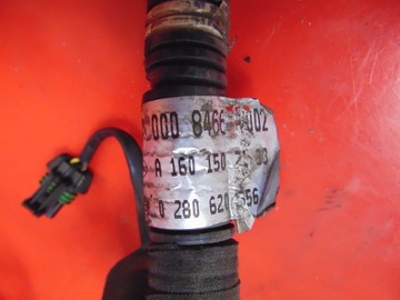 SMART FOURTWO 450 I 0.7 T SVAZEK INSTALACE MOTORU