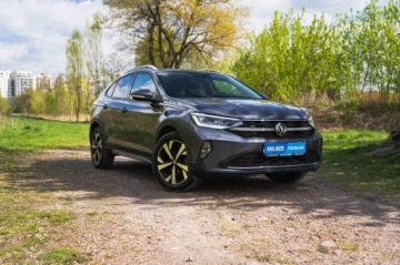 Volkswagen Taigo 1.0 TSI 110KM 2023 VW Taigo 1.0 TSI, Salon Polska, Serwis ASO, zdjęcie 3