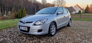 Hyundai i30 I 2010 Hyundai I30 2010 1.4 Pb 5D Klima ISOFIX Alu Oplac Niemiec