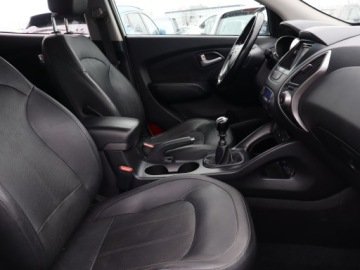 Hyundai ix35 SUV Facelifting 2.0 CRDi 184KM 2014 Hyundai ix35 2.0 CRDi, Salon Polska, 181 KM, 4X4, zdjęcie 8