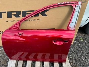 DVEŘE LEVÉ PŘEDNÍ MAZDA 6 GJ