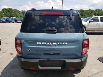 Ford Bronco VI 2023 Ford Bronco Sport Outer Banks 2023 1.5l 1.5 Benzyna 181KM, zdjęcie 2