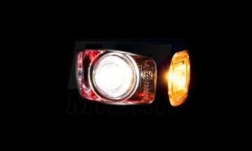Светодиодная лампа LABLE LED 12 В 24 В, установлен W49