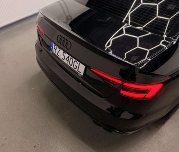 Audi A4 B9 S4 Limousine 3.0 TFSI 354KM 2017 Audi S4 Limousine S4 bezwypadkowy Japonia niski przebieg 3.0 Benzyna 353KM, zdjęcie 26