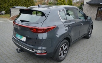 Kia Sportage IV SUV Facelifting 1.6 GDI 132KM 2019 Kia Sportage 1,6 GDI 132 KM Nawigacja Kamera serwisowany 1.6 Benzyna 132KM, zdjęcie 6