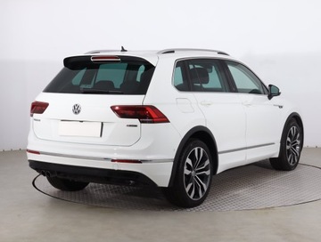 Volkswagen Tiguan II SUV 2.0 TSI 180KM 2018 VW Tiguan 2.0 TSI, Salon Polska, 4X4, DSG, Navi, zdjęcie 4