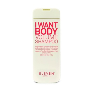 ELEVEN I WANT BODY VOLUME SZAMPON OBJĘTOŚĆ 300ML