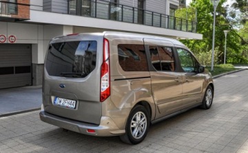 Ford Tourneo Connect III Standard 1.5 EcoBlue 120KM 2019 Ford Tourneo Connect 1,5TDCI (120KM) Automat 2019r. Lift Salon PL 1 wlasci, zdjęcie 3