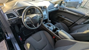 Ford Mondeo V Kombi 1.5 TDCi 120KM 2015 Ford Mondeo 120PS OPŁACONY Bezwypadkowy Nawigacja, zdjęcie 11