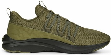 Buty sportowe Puma Softride One4all r.40 Lekkie Stylowe Sneakersy Khaki