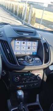 Ford Escape III 2.0 EcoBoost 243KM 2017 Ford Escape 2.0 BENZ ,automat,titanium 2.0 Benzyna 242KM, zdjęcie 24