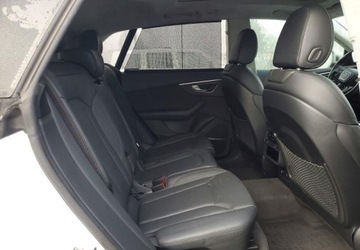 Audi Q8 SUV 3.0 55 TFSI 340KM 2019 Audi Q8 Auta z USA - Zapytaj o wiecej ofert 3.0 BenzynaLPG 340KM, zdjęcie 14