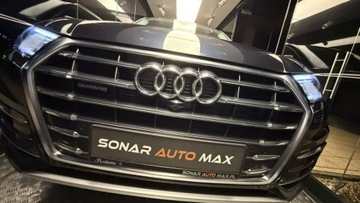 Audi Q5 II SUV 2.0 TFSI 252KM 2017 Audi Q5 2.0TFSI 252Ps , Audi Select, Bezwypadkowy, zdjęcie 8