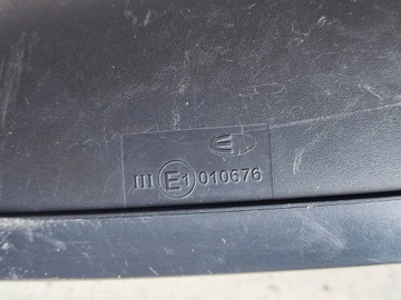 OPEL CORSA C 2003 PRAVÁ STRANA MANUÁLNÍ ZRCÁTKO BOČNÍ