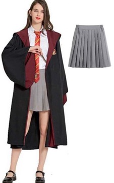 SPÓDNICA PLISOWANA DO STROJU HERMIONA HARRY 140