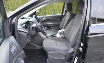 Ford Kuga II SUV Facelifting 1.5 EcoBoost 120KM 2016 Ford Kuga mk2 1.5 Benzyna 120KM Manual Doinwestowany Bezwypadkowy SerwisASO, zdjęcie 15