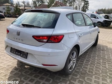 Seat Leon III Hatchback Facelifting 1.5 EcoTSI 150KM 2019 Seat Leon 1.5 Benzyna 149KM, zdjęcie 2