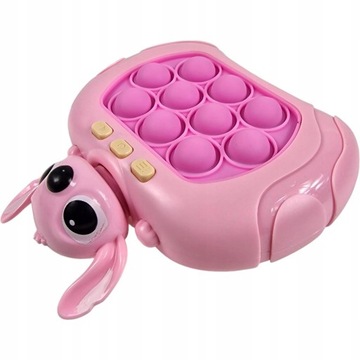 ИГРА POP IT PUSH IT ЭЛЕКТРИЧЕСКАЯ ИГРА АНТИСТРЕСС НАВЫКИ СТИХ АНДЗИЯ