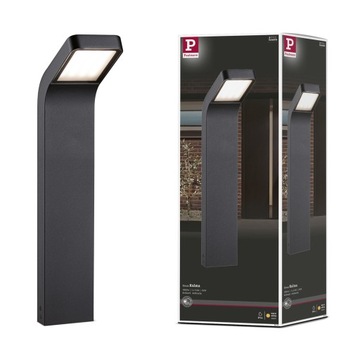 LAMPA ZEWNĘTRZNA LED 7.5 W OGRODOWA STOJĄCA czujnik zmierzchu PL94747