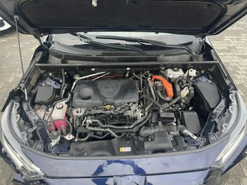 Toyota RAV4 V SUV 2.5 Hybrid Dynamic Force 222KM 2021 Toyota RAV-4 4x4 Automat Hybryda Kamera Podgrz., zdjęcie 11