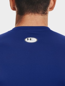 ФУТБОЛКА МУЖСКАЯ UNDER ARMOR С ДЛИННЫМ РУКАВОМ, ТЕРМОАКТИВНАЯ, БЫСТРОСЫХАЮЩАЯ 1361524