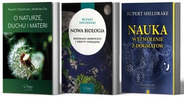 Nauka Wyzwolenie z dogmatów Naturalna Łaska Nowa