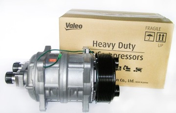 Sprężarka Seltec Valeo TM13XS 24V 8PK proste 1×14