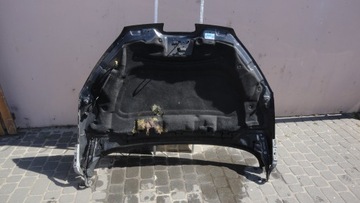 PEUGEOT 407 WYGŁUSZENIE MASKI RZGÓW ŁÓDŹ