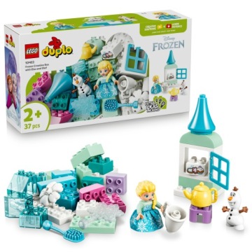 LEGO DUPLO Disney 10462 Крижане серце Творча коробка з Ельзою і Olaf