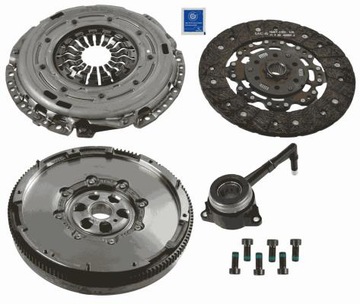 SPRZĘGŁO KPL. SKODA OCTAVIA/SUPERB/YETI 2290 601 145 SACHS SPRZĘGŁA/CLUTC