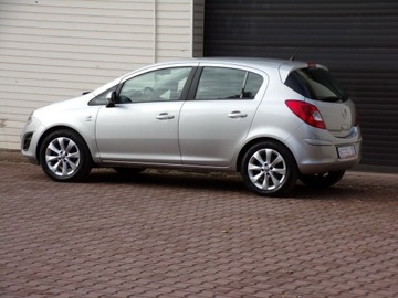 Opel Corsa D Hatchback 5d Facelifting 1.4 87KM 2013 Opel Corsa LIFT 1,4 2013R, zdjęcie 15