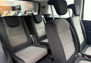 Volkswagen Sharan II Van 2.0 TDI-CR BMT 140KM 2010 Volkswagen Sharan 7 Miejsc Navi Klima Kamera Automat Alu Zamiana Raty Gwar, zdjęcie 18