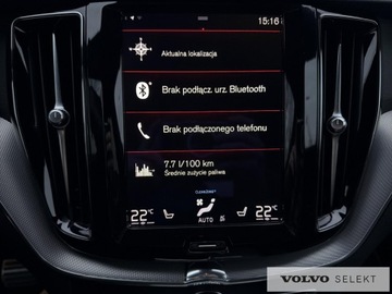 Volvo XC60 II 2021 Volvo XC 60 XC60 B4 D AWD R-Design aut, Pakiet Cli, zdjęcie 16