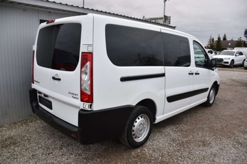 Peugeot Expert II 2014 Peugeot Expert LONG Klimatyzacja Nowy-Rozrzad Komputer 8-Foteli Zadbany, zdjęcie 31