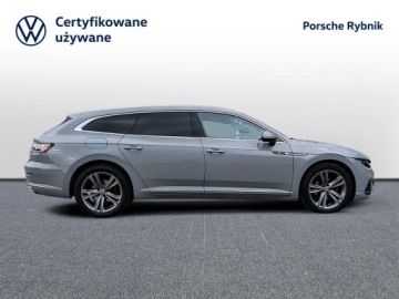 Volkswagen Arteon Fastback Facelifting 2.0 TDI 200KM 2022 Volkswagen Arteon Shooting Brake 2.0TDI 200KM 4x4, zdjęcie 5