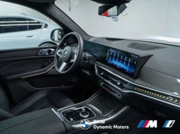 BMW X5 G05 SUV Facelifting 3.0 40d 352KM 2026 BMW X5 xDrive40d 352 KM mHEV - DEMO 2026 - Pakiet M Performance w cenie, zdjęcie 23