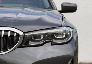 BMW Seria 3 G20-G21 Touring 2.0 320d 190KM 2022 BMW Seria 3 320d xDrive Luxury Line Hak Display Key Panorama Webasto 2.0, zdjęcie 5